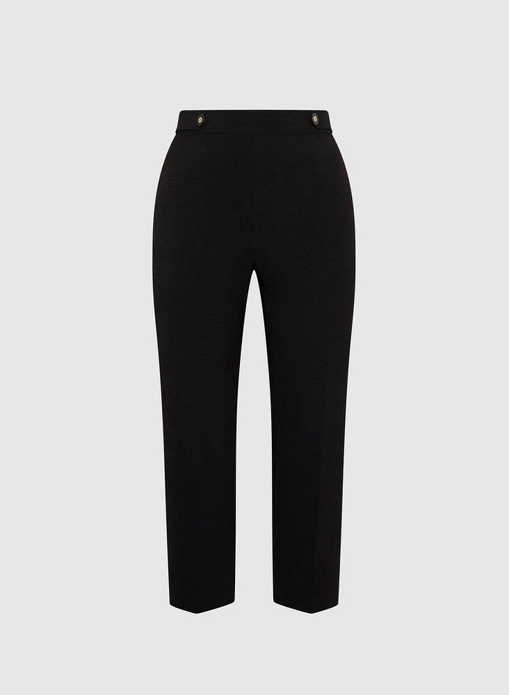 Sofia Straight-Leg Pants