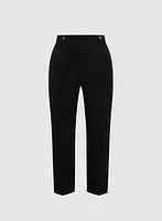 Sofia Straight-Leg Pants