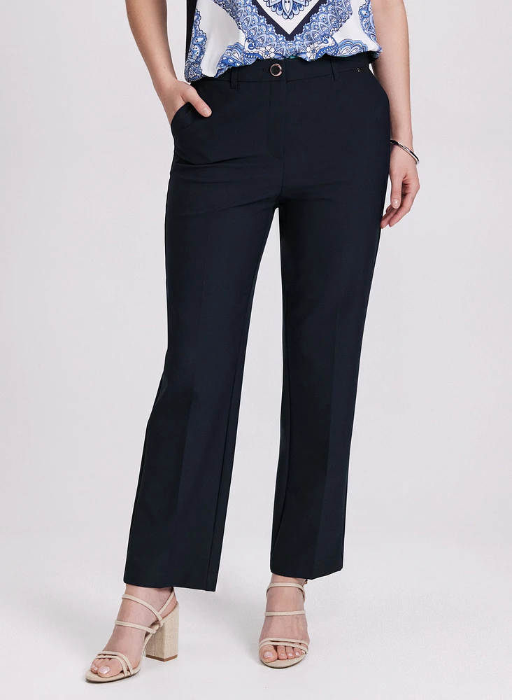 Mia Straight-Leg Pants - Regular