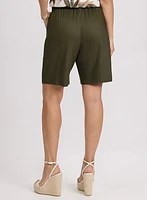 Short en lin