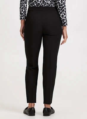 Pantalon Emma à jambe étroite