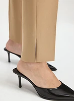Pantalon Emma à jambe étroite