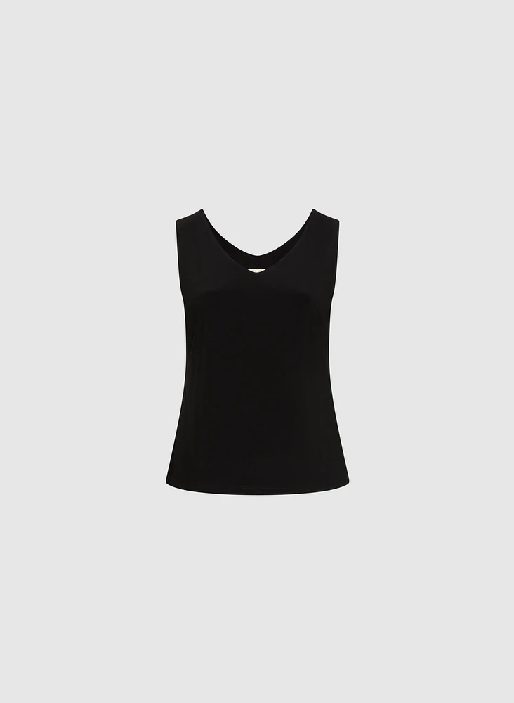 Sleeveless Tank Top