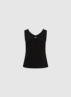 Sleeveless Tank Top