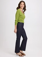 Chain Detail Jeans