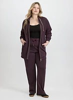 Pantalon à enfiler