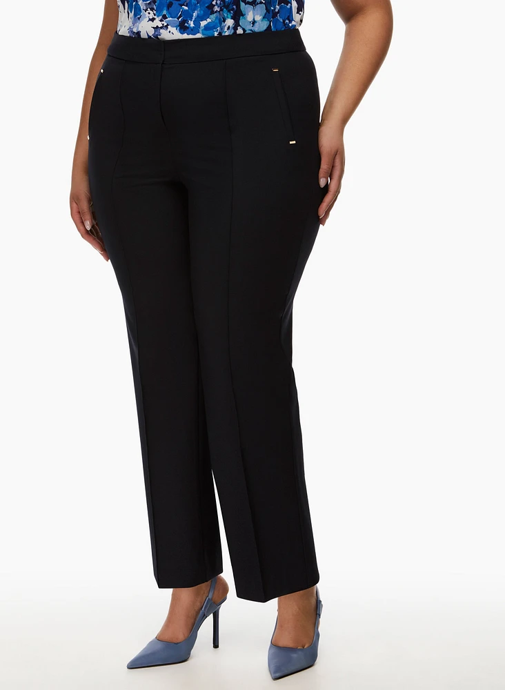 Pantalon coupe Moderne à jambe droite