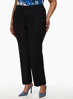 Pantalon coupe Moderne à jambe droite