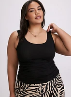 Sleeveless Tank Top