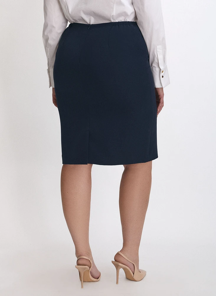 Essential Pencil Skirt