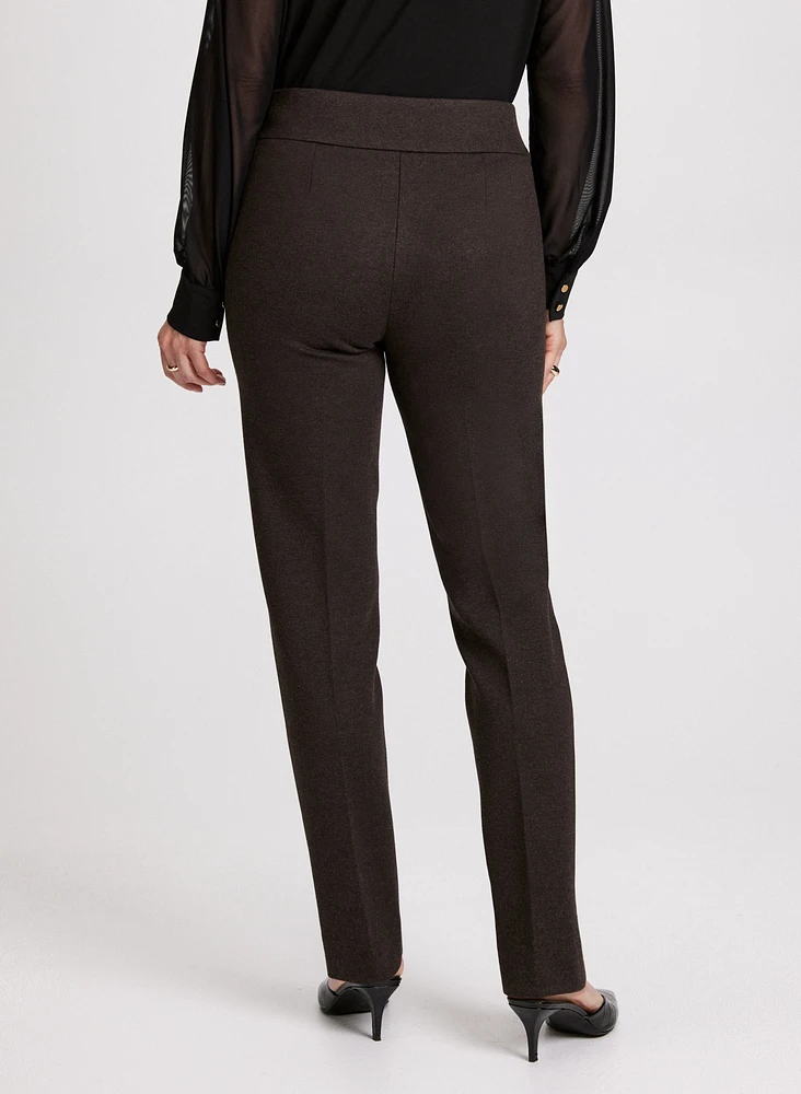 Sofia Slim-Leg Pants