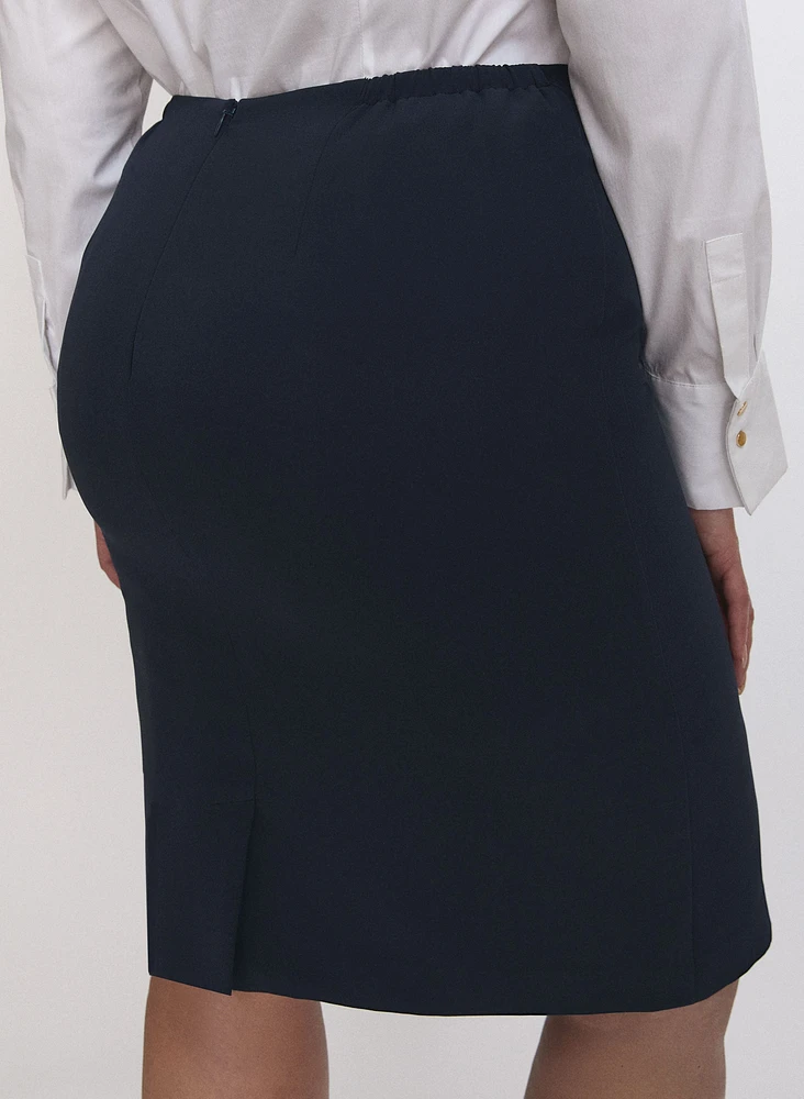 Essential Pencil Skirt