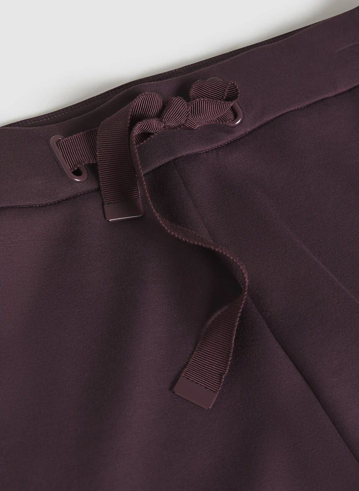Pantalon à enfiler