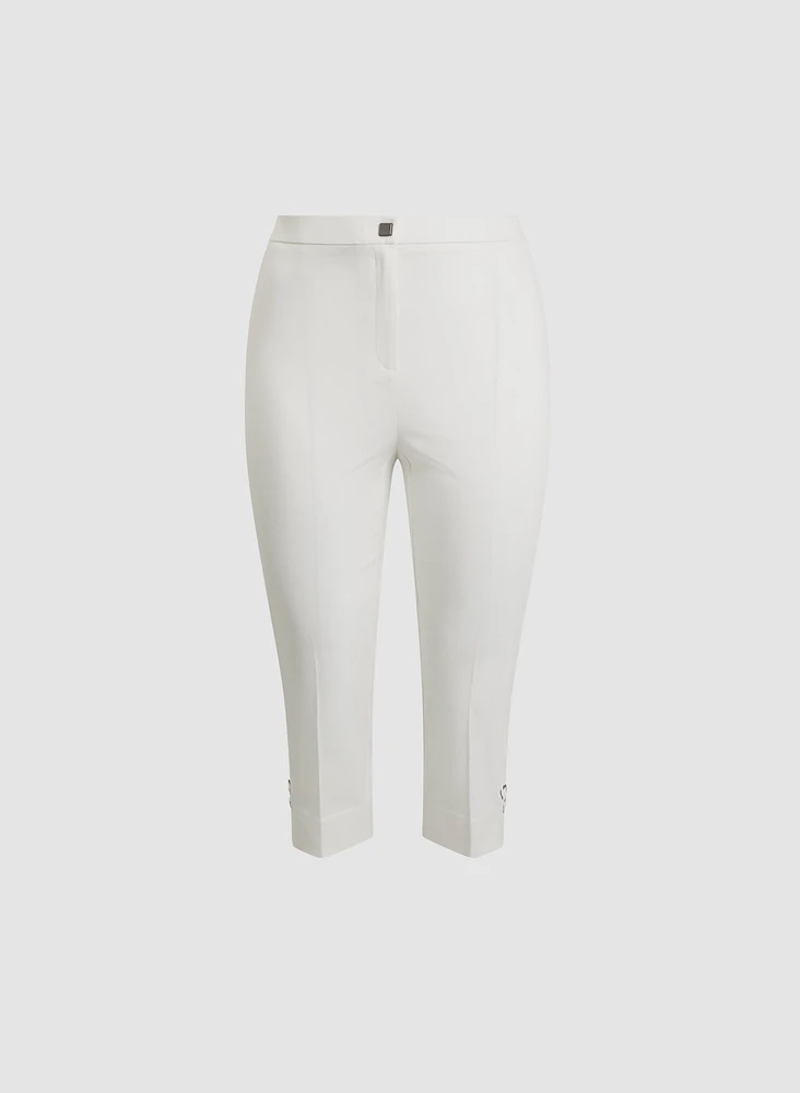 Signature Fit Bengaline Capris