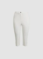 Signature Fit Bengaline Capris