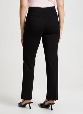 Sofia Straight-Leg Pants - Regular