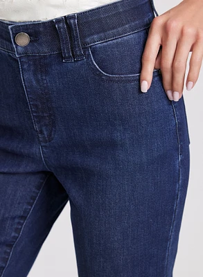 Flare Leg Jeans