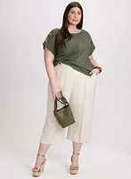 Button Detail Top