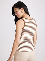 Striped Tank Top