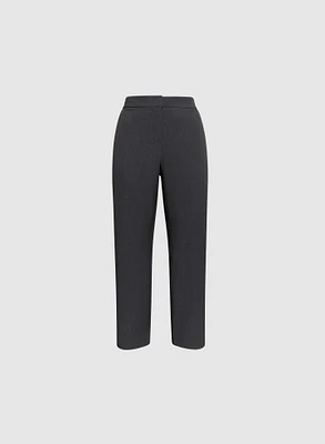 Pantalon Olivia à jambe large - régulier