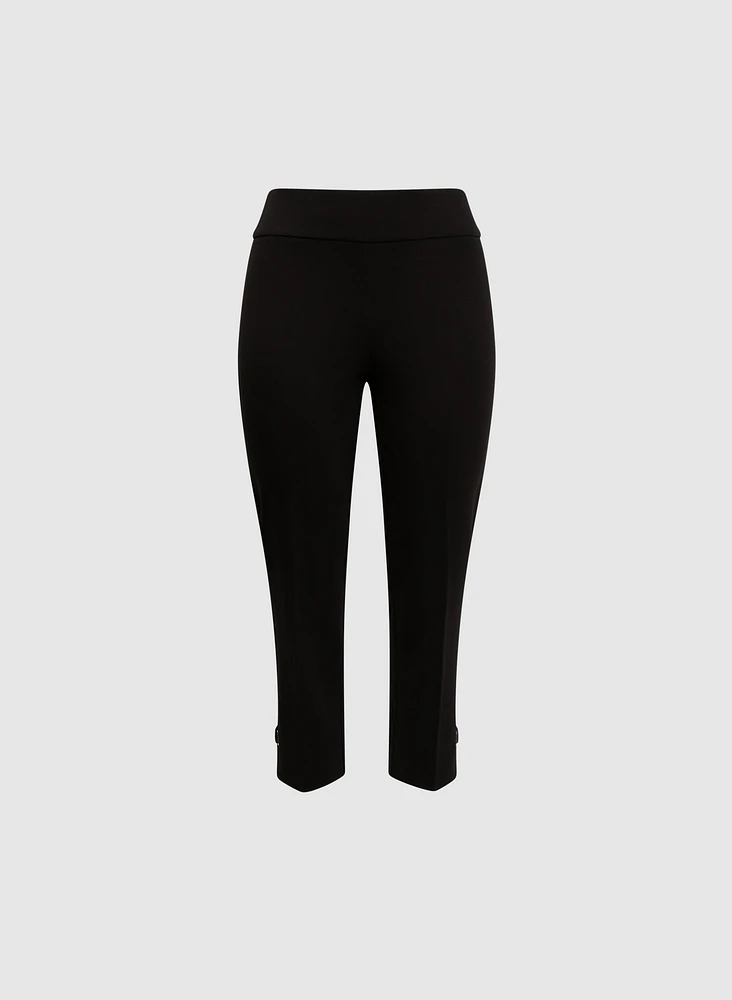 Sofia Slim-Leg Pants - Regular