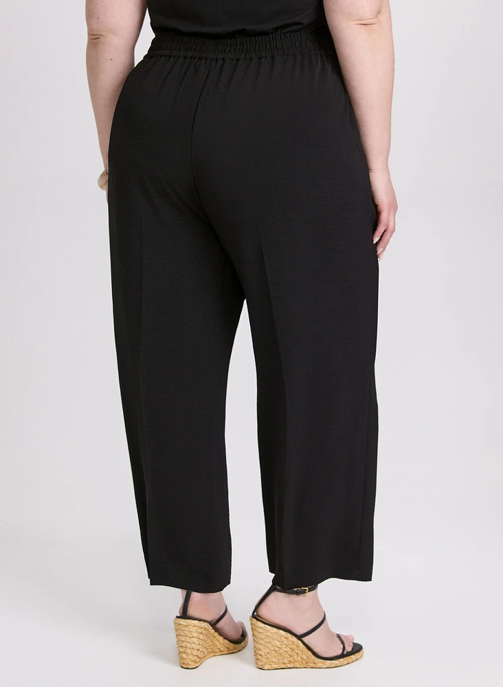 Sofia Straight-Leg Pants
