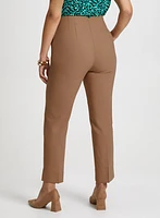 City Fit Slim Leg Pants