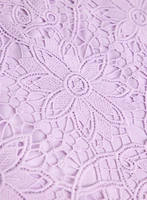 Floral Lace Dress