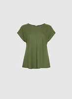 Button Detail Top