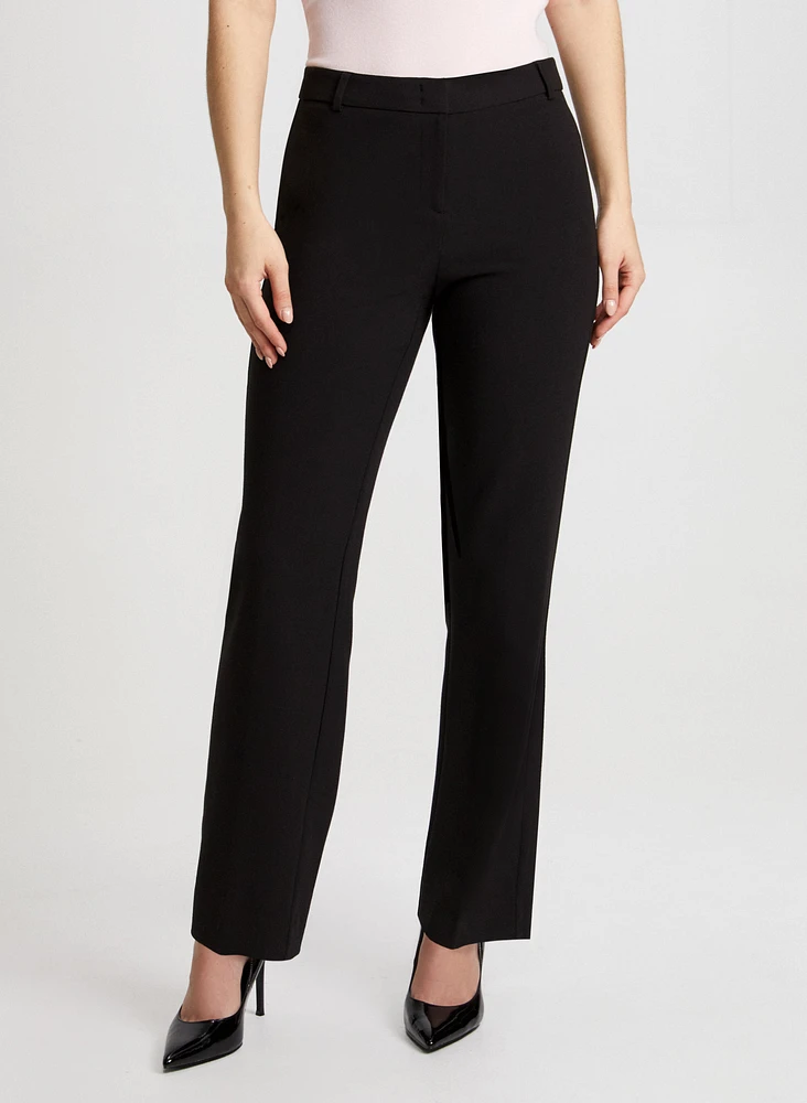 Olivia Wide-Leg Pants - Regular