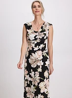 Floral Midi Dress