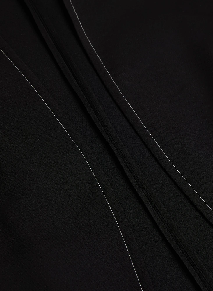 Open Twill Jacket