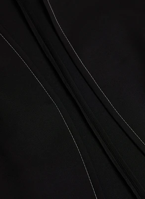 Open Twill Jacket