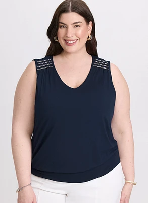 Bead Detail Top