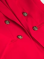 Blazer à col châle
