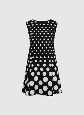 Polka Dot Dress