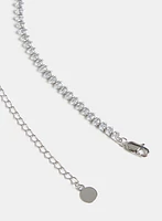 Collier en cristaux