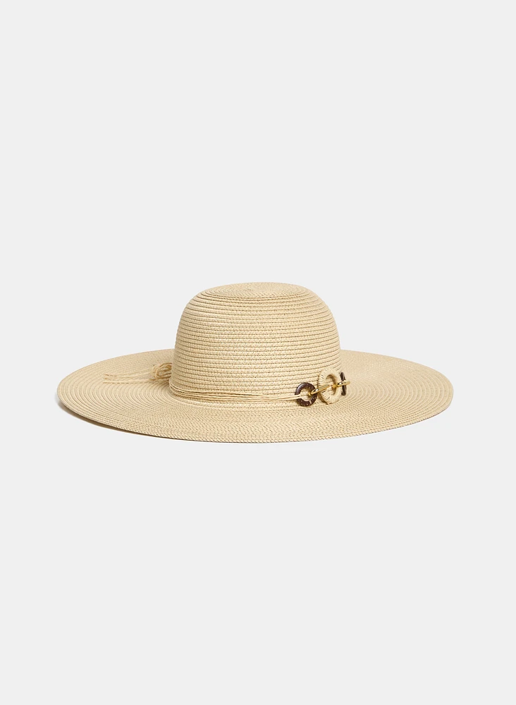 Paper Straw Hat