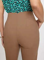 City Fit Slim Leg Pants