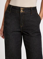 Flare Leg Jeans