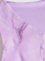 Watercolour Print Top