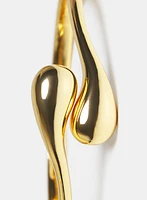 Dew Droplet Bangle
