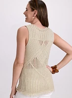 Knit Tank Top