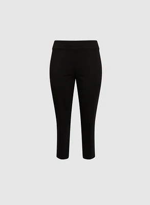 Pull-On Sofia Straight Leg Pants