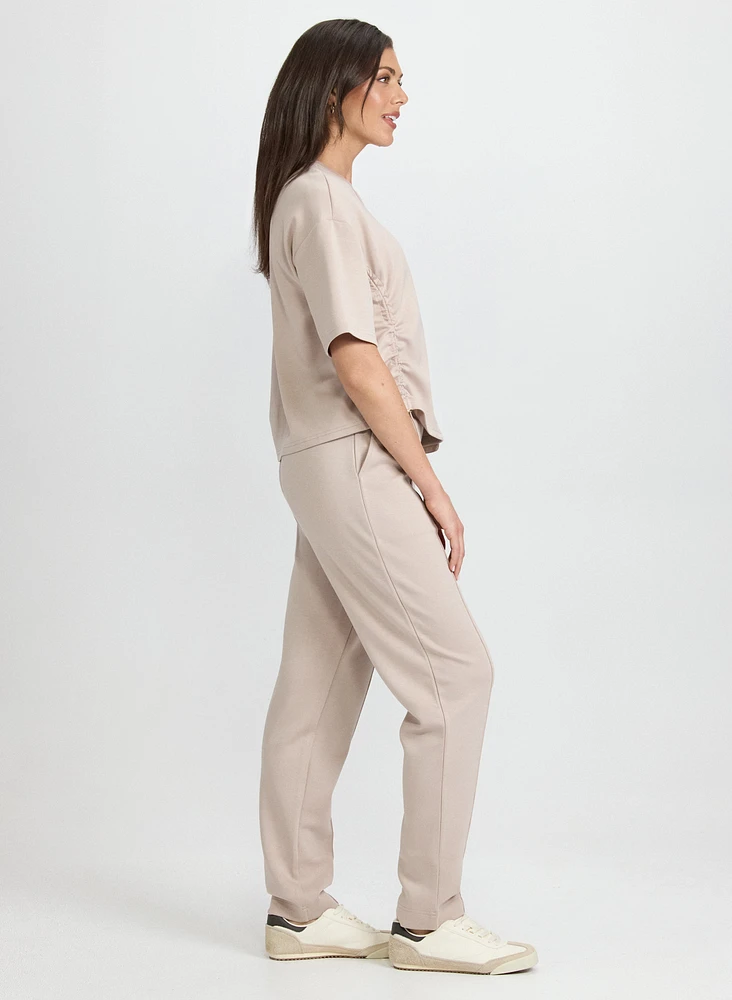 Scuba Pull-On Pants