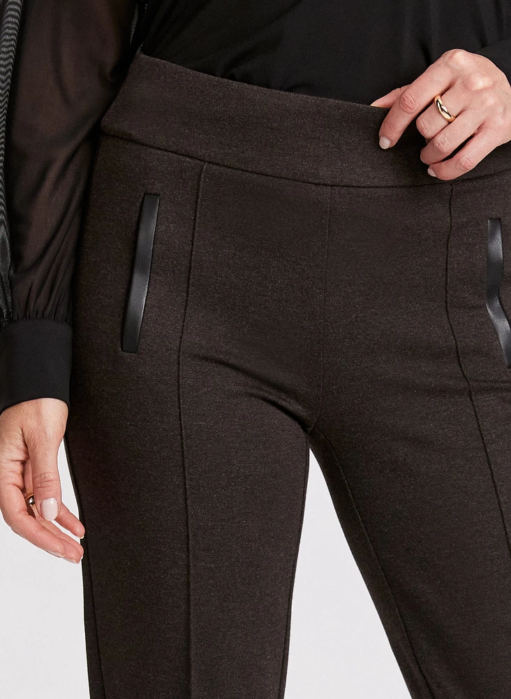 Sofia Slim-Leg Pants