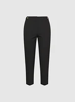 Pantalon Emma à jambe étroite