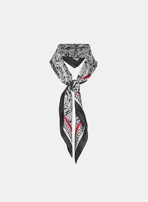 Baroque Print Scarf