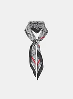 Baroque Print Scarf