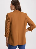 Lightweight Tab Sleeve Jacket